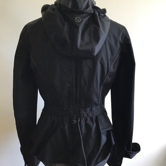 Lululemon Athletics Black Jacket - Picture 7 of 14